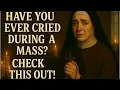 Download Lagu Saint Teresa Answers Why Do You Sometimes Cry Without Reason During Mass