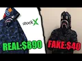 I BOUGHT A FAKE BAPE HOODIE FROM AMAZON - Why you SHOULD NEVER BUY IT