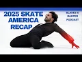 Lagu 2025 Skate America Recap (Alysa Liu, Kevin Aymoz, Chock/Bates, Jason Brown, Miura/Kihara, etc)