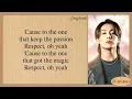 Jungkook - Dreamers (FIFA World Cup Qatar 2022 OST) Lyrics