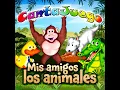 El Baile del Gorila - CantaJuego