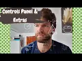 Controls Panel Secret Extras - Unity Game Development