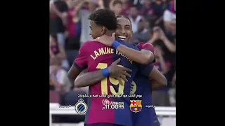 حب برشلونة ماشي مجرد تشجيع هادي قصة عشق ما كتساليش 