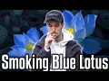 Download Lagu Smoking Blue Lotus for the First Time || Live Experience