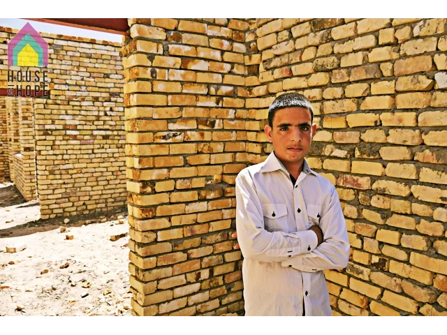 ⁣House of Hope - Orphans Homes Iraq