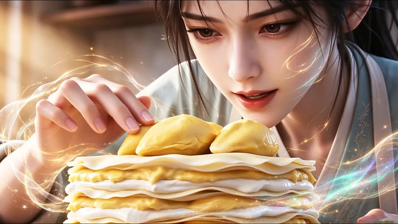 美食掌柜