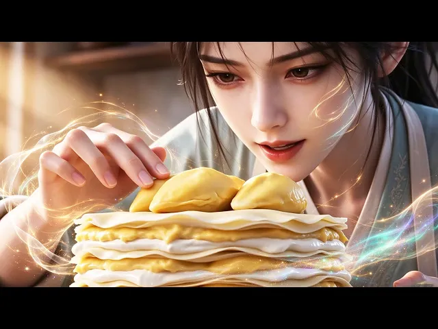 美食掌柜