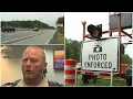 Interstate 64 work zone speed cameras delayed - What drivers need to know