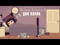 Purple Bedroom Custom Drawn Gacha Life Background Free To Use