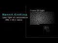 Spot Light On MouseMove SpeedCoding HTML CSS jQuery web Learning Tutorial Learn jQuery