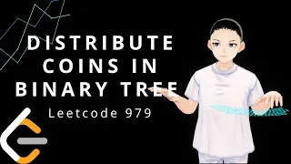Leetcode 979 - Distribute Coin In Binary Tree JAVA Solution Explain