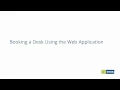 Web App Book a Workspace