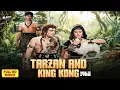 Lagu Tarzan and King Kong (1965) | Full Hindi Movie | Dara Singh | Action Fantasy Adventure Classic Movie