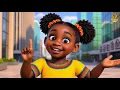 🕺One Two Boogaloo | Count to 10 Dance Song for Kids | Buki Kids