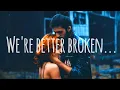 Download Lagu Fintan \u0026 Alex Porat - Better Broken (Lyrics)