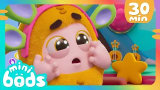 Troppo timido per lo spettacolo | Cartoni Animati 📺 | Video divertenti | MINIBODS
