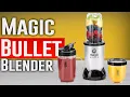 Magic Bullet Blender Review Demo
