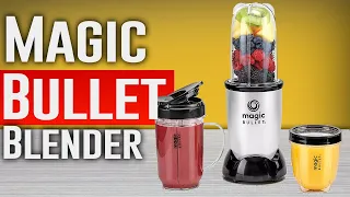 Magic Bullet Blender Review Demo