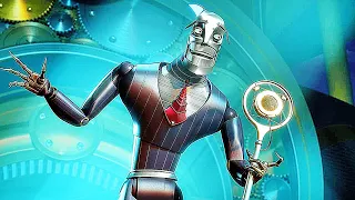 ROBOTS CLIP COMPILATION 2005 