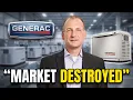 Generac BLOWS UP The Entire Backup Power Market With Latest Announcement