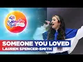 Download Lagu Lauren Spencer-Smith - Someone You Loved (Cover) (Live at Capital's Summertime Ball 2022) | Capital