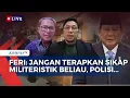 Download Lagu Debat Feri Amsari \u0026 Aryanto Sutadi soal Cara Polisi Hadapi Pendemo