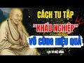 Download Lagu LỤC TỔ HUỆ NĂNG : Phương pháp tu khẩu – bớt nói một câu, bớt một nghiệp.