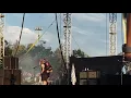 The Used | I Caught Fire | Warped Tour | 7/2019 | Mountain View, CA | USA