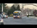 MTA New York City Bus 2011-13 New Flyer Industries C40LF 274 on Route B69
