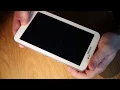 Samsung Galaxy Tab 3 SM-T210R Factory Reset