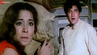  dushman best movie scene rajesh khanna meena kumari