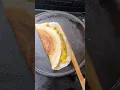 hot Dosa in this weather perfect #shorts #shortvideo #shortsvideo