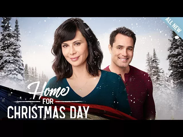 Preview - Home for Christmas Day starring Catherine Bell and Victor Webster