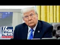 JUST IN Trump sets the record STRAIGHT on alarming munitions report