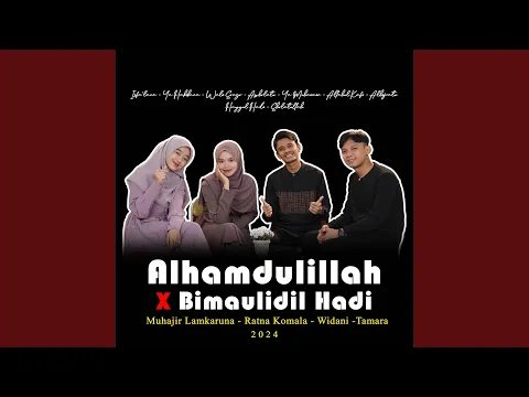 Download MP3 Alhamdulillah X Bimaulidil Hadi