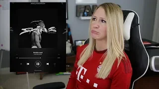 xxxtentacion guardian angel audio my reaction