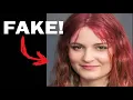 Get Free Stock Photos of People Faces - 100 A I Generated Faces
