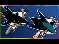 Which San Jose Sharks logo is better