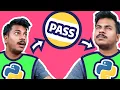 Pass Statement in Python When to use it