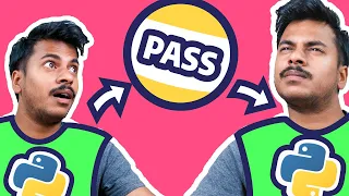 Pass Statement in Python When to use it
