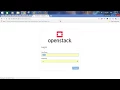 Creating User networks Instance on OpenStack