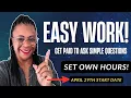 Easy Work Beginner Friendly Remote Roles Set Your Own Hours