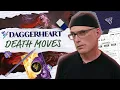 Death Moves in Daggerheart Get Your Sheet Together