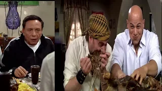 فرقة ناجي عطا الله الحلقة 11 الفرقة فضحت الزعيم اول يوم رمضان 