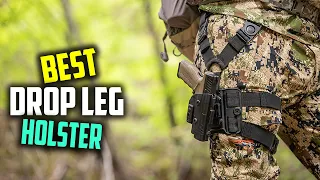 Download Top 5 Best Drop Leg Holsters for Glock 22/Hiking/Hunting/Fnx 45 Tactical \u0026 Glock 17 [Review 2023] MP3