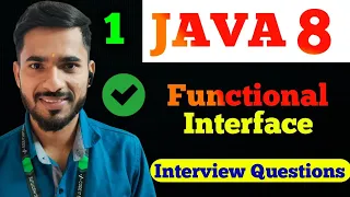 Functional Interface Lambda Expression in JAVA Java 8 Series by aadiandjava