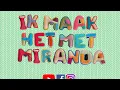 Download Lagu #3140 Koffiepraatjes en theeleutjes bij #Maakhetmetmiranda