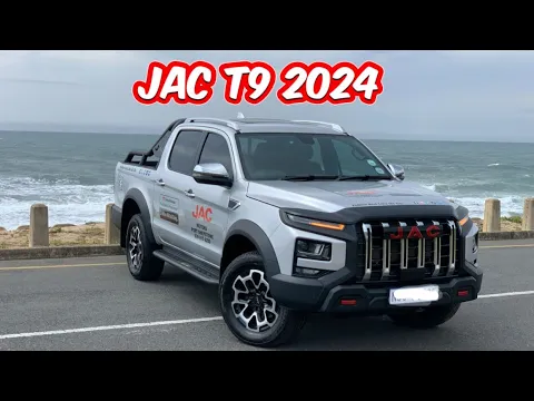 Download MP3 JAC T9 2024 Review | All its features and drivetrain | what’s new in it?