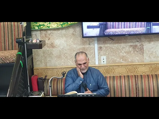 ⁣ليلة 3 رمضان 1446 قران كريم#3 حسينية مكي الخباز بسنابس