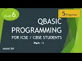 QBASIC PROGRAMMING QBASIC FOR BEGINNER
